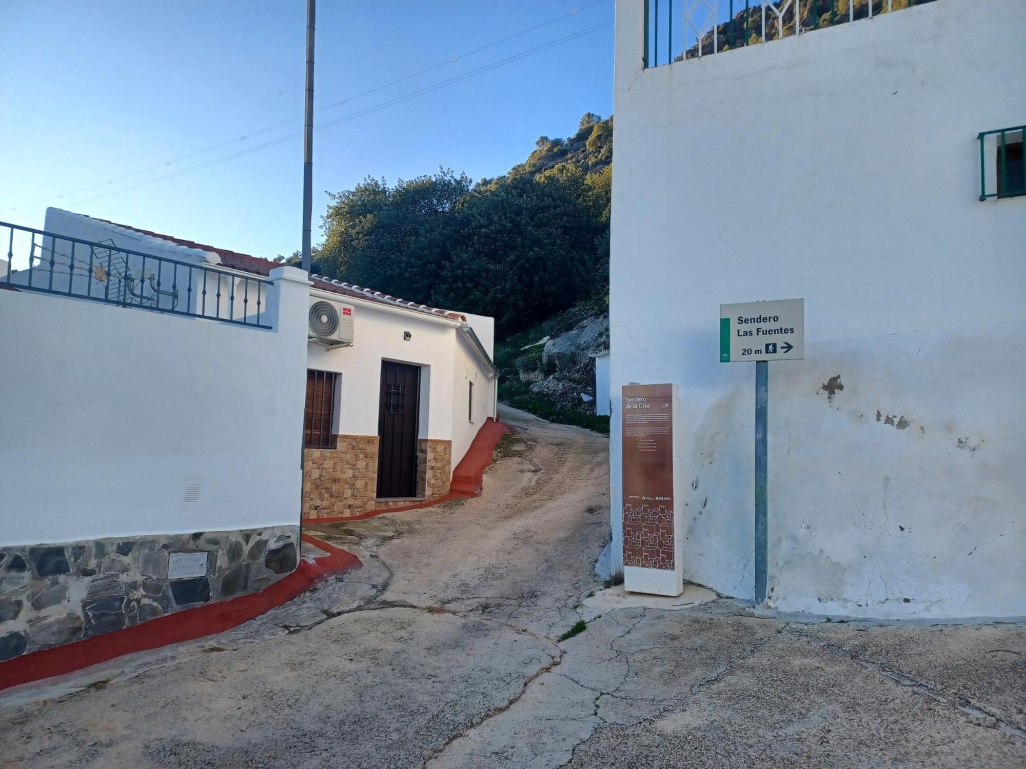 Villa Casa Manuela. Algodonales Exterior foto