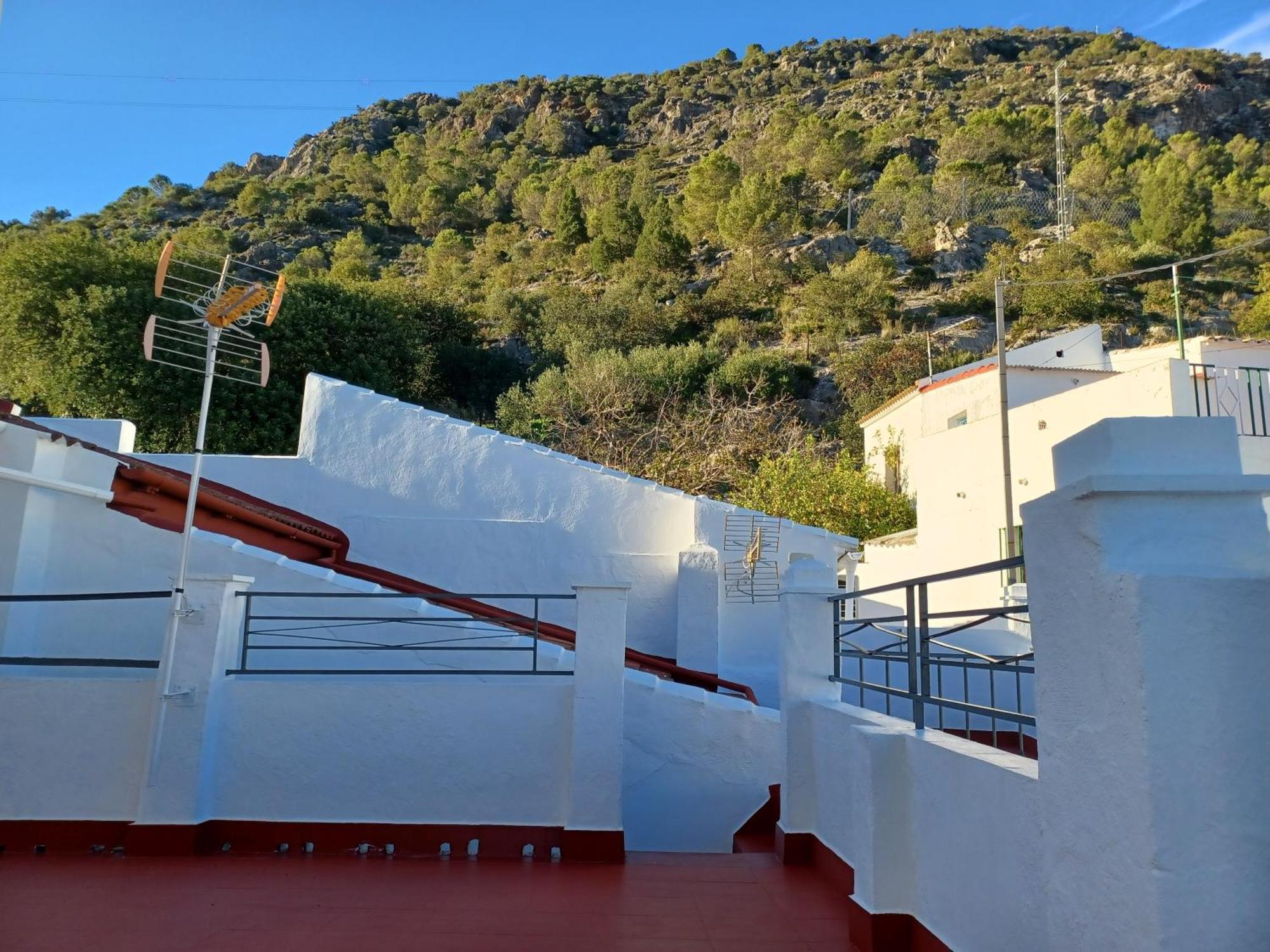 Villa Casa Manuela. Algodonales Exterior foto