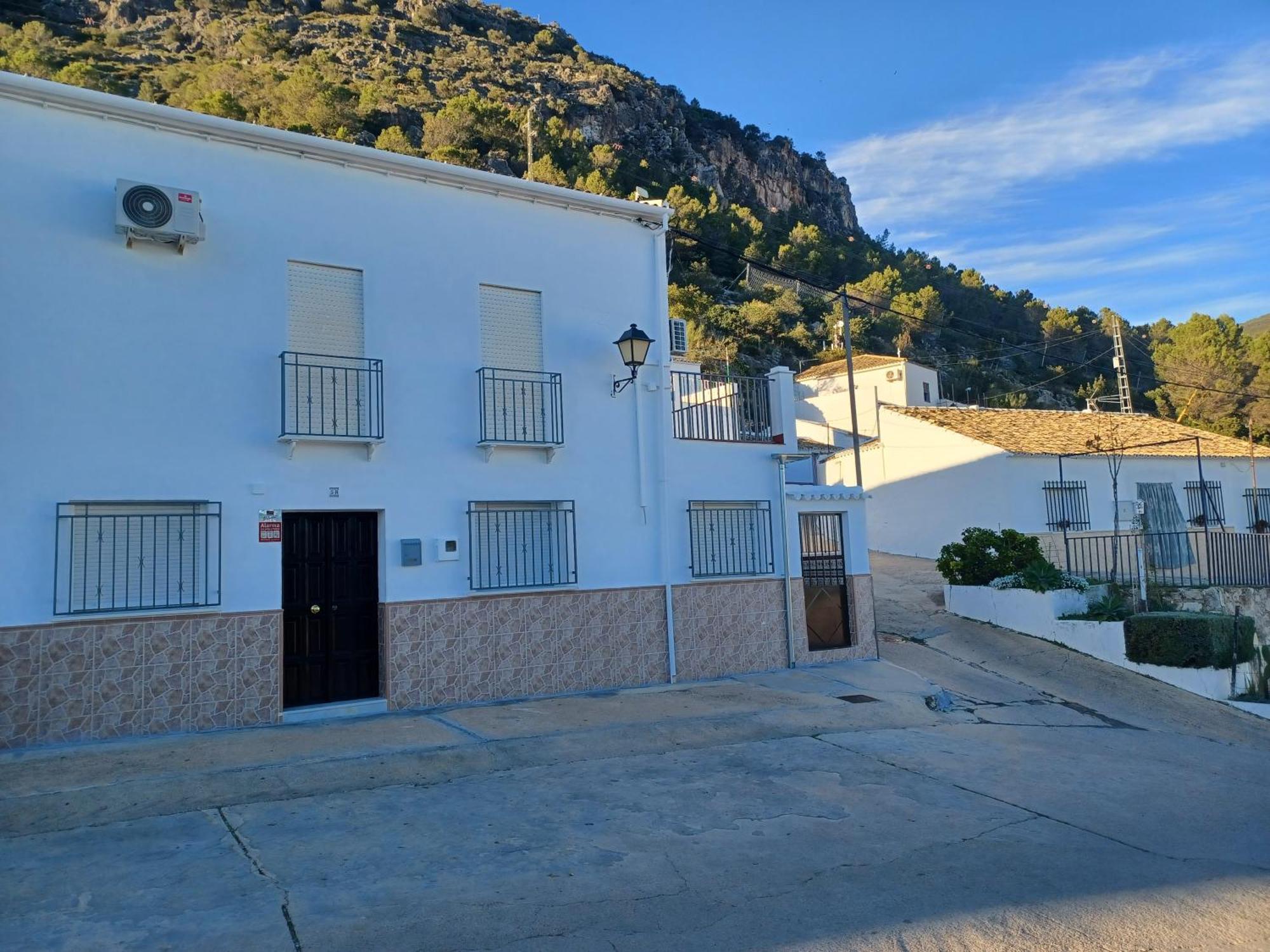Villa Casa Manuela. Algodonales Exterior foto