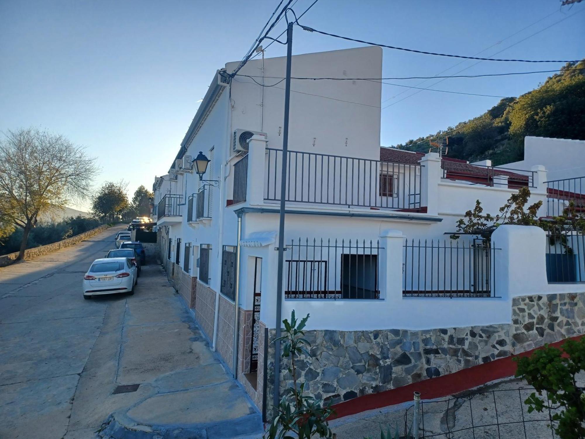 Villa Casa Manuela. Algodonales Exterior foto