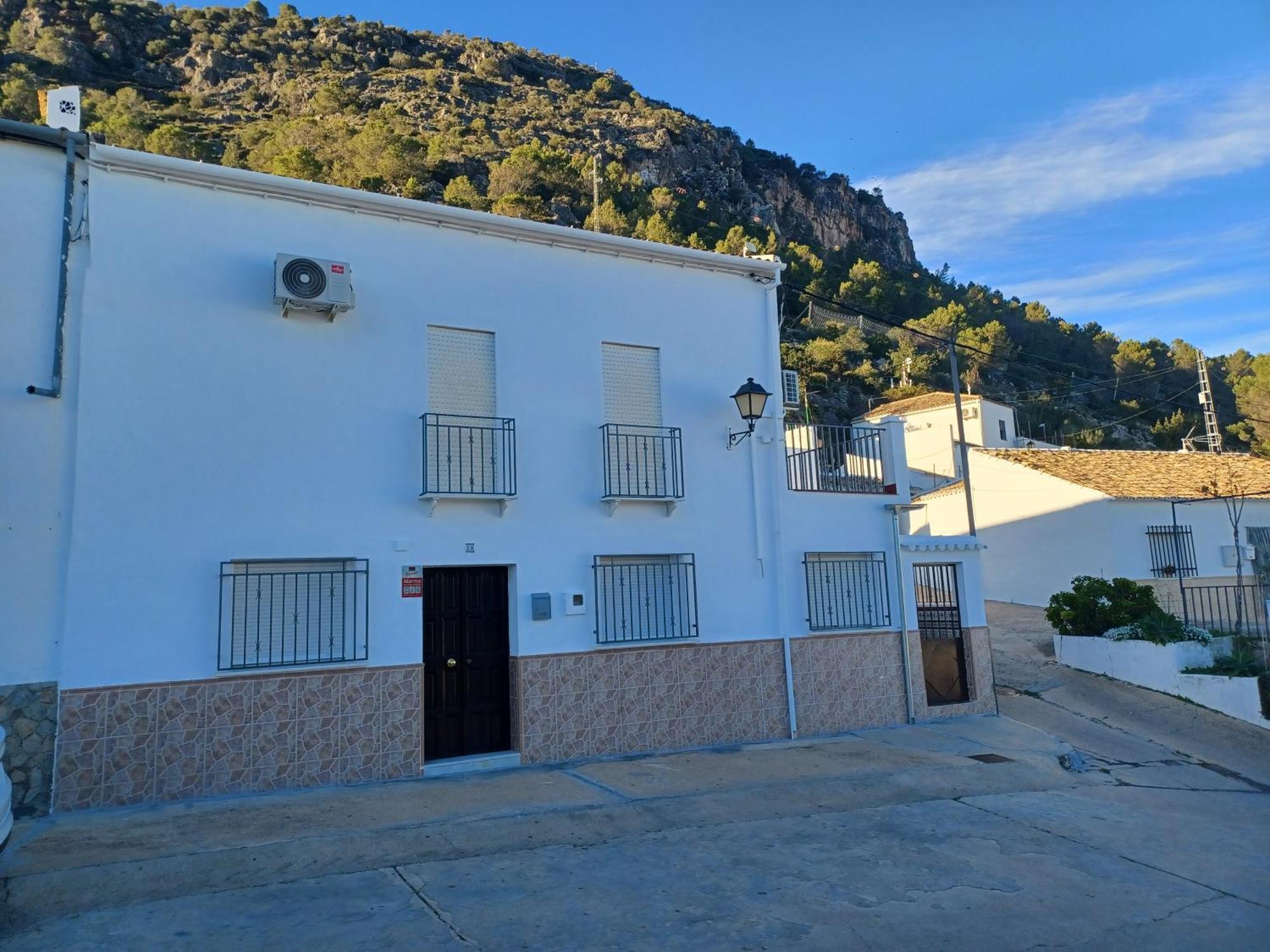 Villa Casa Manuela. Algodonales Exterior foto