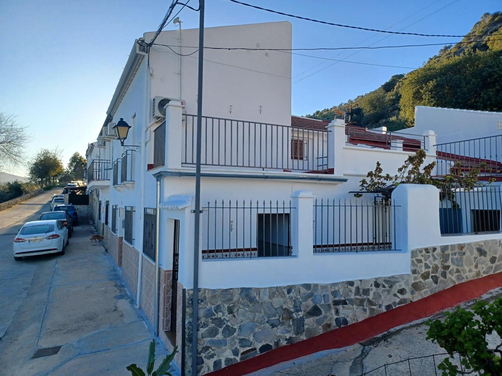 Villa Casa Manuela. Algodonales Exterior foto